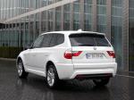 BMW X3 xDrive 1.8d 2009 года